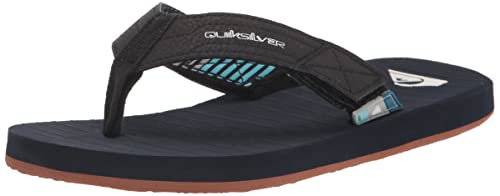 Quiksilver Boy's Carver Switch Youth Sandal