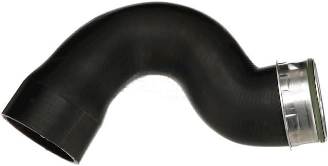 Replacement Turbocharger Intercooler Hose Pipe to Intercooler (Hot Side) fits 2005-2006 Volkswagen Jetta