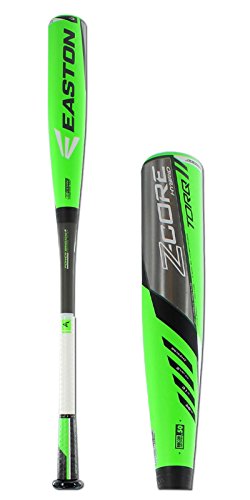 Easton Z-CORE Hybrid TORQ 3 BBCOR Adult Baseball Bat, 33'/30 oz