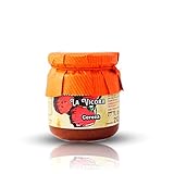 🍯 Utilizamos mayoritariamente productos locales, Con ellos elaboramos los diferentes productos únicamente con azúcar y zumo de limón, sin añadir otros conservantes ni colorantes, lo que otorga a nuestras mermeladas una gran calidad y a la vez cierta exclusividad al ser una producción limitada, sobre todo, en nuestras mermeladas de frutos silvestres.