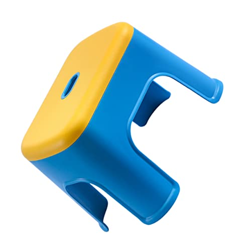 MERRYHAPY Step Stool for Boys and Girls Boy Girl Helper Stool for Comfortable Design