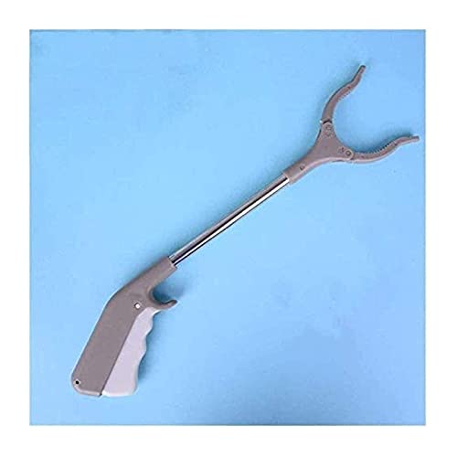 DUDOK Picker Upper Grabber Basura, Recolector de Basura 40 cm Grabber Reacher Stick Reaching Grab Extend Reach Grabber Tool Herramienta de Recogida de Basura Plegable para Basura P