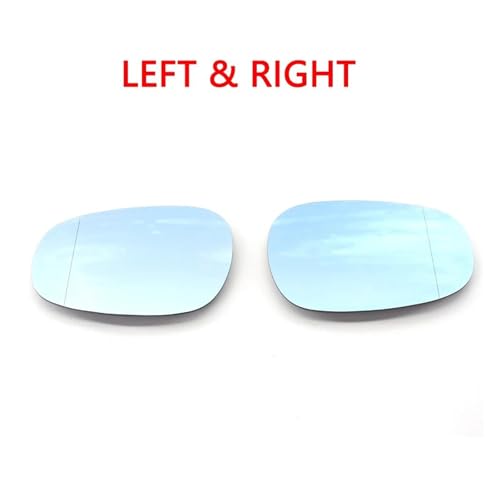 Verre chauffant rétroviseur pour remplacer un miroir cassé de BMW E90 E92 - 2