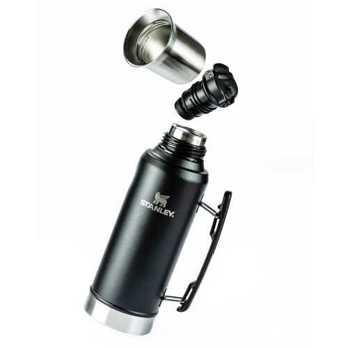 Garrafa Térmica Mate System | 1.2L