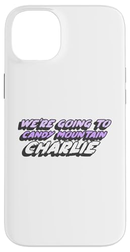 We Going To Candy Mountain Charlie | 2000�N�� �X�}�z�P�[�X iPhone 14 Plus �p