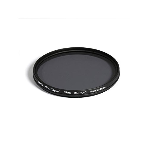 Hoya Pro1 Digital Circular PL filtre 67mm noir pour objectif photo reflex et hybride