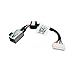 Price comparison product image Gintai DC Power Jack Cable Replacement for Dell XPS 15 9550 9560 DC30100X300 P56F M5510 AAM00 064TM0 64TM0 DC30100X200,5 Pcs