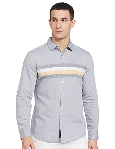 Amazon Brand – House & Shields Men’s Regular Fit Shirt