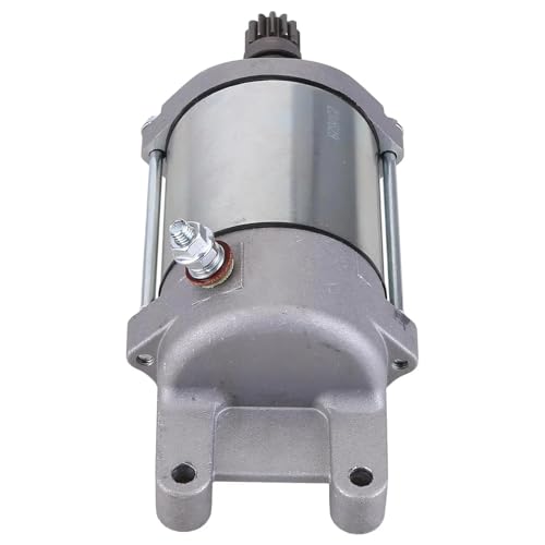 Démarreur 924470E résout les pannes de démarrage Gunner 4x4 IRS et Target Blade