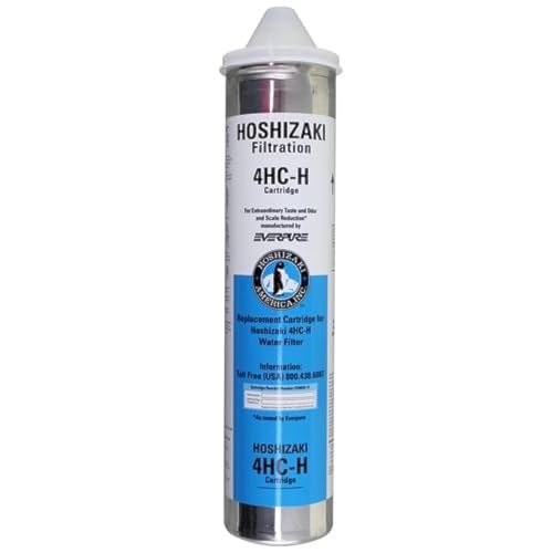 PartsFPS ANDUOLA Filter Cartridge - 4hc-h for Hoshizaki Part# H9655-11 (OEM Replacement) (Blue) Pack of 1