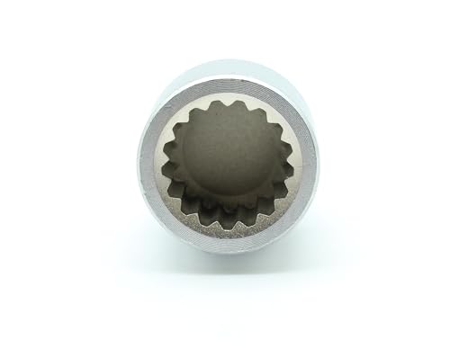 Image of TMAX #50 Anti-Theft Wheel Lug Nut Removal Socket Key 3437 for Porsche