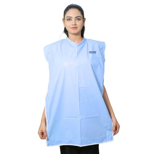 Image of Medical & Dental Patient Drape (Multicolour) | Reusable, Autoclavable, Washable Drapes for Clinic, Hospital, Doctor, Nurse Use | Reversible & Easy to Clean Fabric Sheet