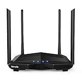 Extrem schnelles Dual-Band WLAN bis zu 1167 MBit/s (2 4 GHz 300 MBit/s + 5 GHz 867 MBit/s) ideal für 4k-Videostreaming und anspruchsvolle Online-Games