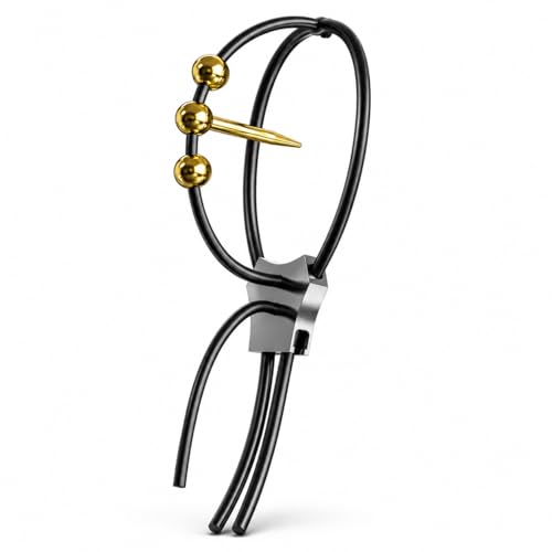 Plug urétral ESTIM PEAK DR. ELECTRO sangle silicone et dilatateur pour électrostimulation