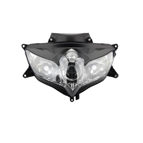 �w�b�h�����v�A�Z���u�� �ɓK������K8 �p�ɓK������X�Y�L GSXR600 GSXR750 GSX-R 600 750 2008-2010 DRL �t�F�A�����O�C�����ꂽ�I�[�g�o�C�̃w�b�h���C�g