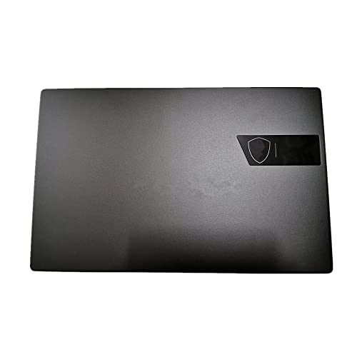 Couvercle Supérieur LCD pour MSI Stealth 17M A12UE MS-17R1 Noir