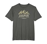 Canada National Parks Shirts & Gifts - Jasper