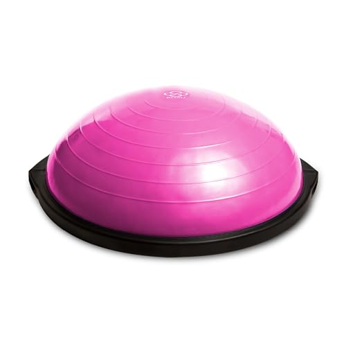 Bosu Balance Trainer 65cm Pink