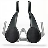 Joxvizx Bike TT Rest Lenker für Aero-Stangen, Kohlefaser...