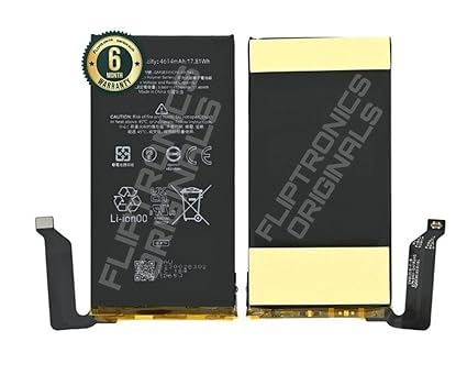 Image of GMSB3 Battery for Google Pixel 6 / G9S9B16 /GA02900-US Battery with 6 Month Warranty **** (X89)