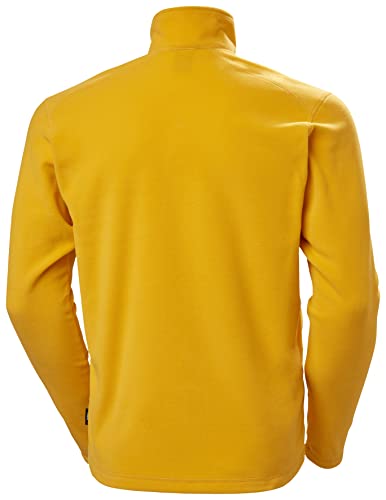 Image of Helly Hansen Daybreaker Fleece Jacket Mens Lightweight Breathable Warm Full Zip Outdoor Midlayer Jacket