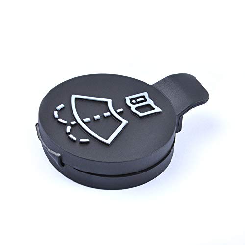 Otuayauto Windshield Wiper Washer Fluid Reservoir Tank Bottle Cap, Replacement For Gmc Chevrolet Cadillac Buick - Oem#: 12767700, 13227300 #TOP3
