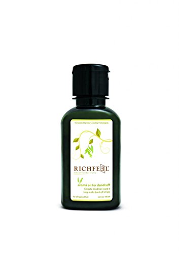 Richfeel Oil For Dandruff Aroma Oil, 100ml