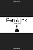  Pen and Ink Journal