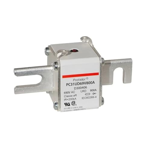 Fusible PC31UD69V315A évitant les pannes sur vos onduleurs industriels