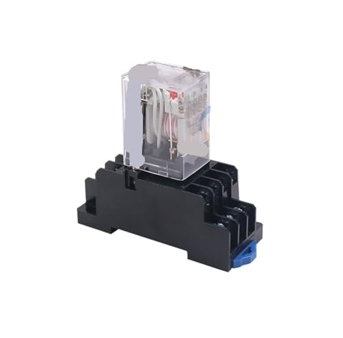 Relais 12V de commande MY4NJ pour isoler un circuit de puissance