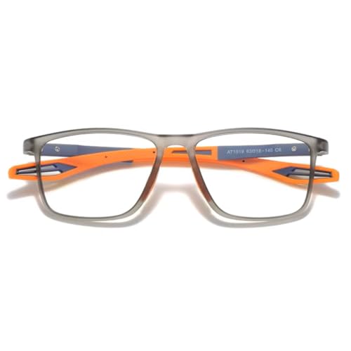 Image of First Lens Athlete Blue Light Reading Glasses for Mens & Women