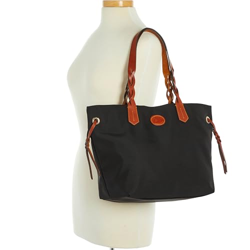 Image of Dooney & Bourke Handbag, Nylon Shopper Tote