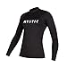 Mystic 2023 Womens Star Long-Sleeve Rashvest - Black 220362 L
