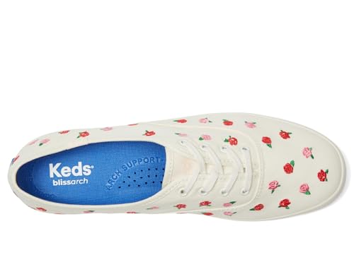 Image of Keds Womens Keds Champion Canvas Lace UpSneaker