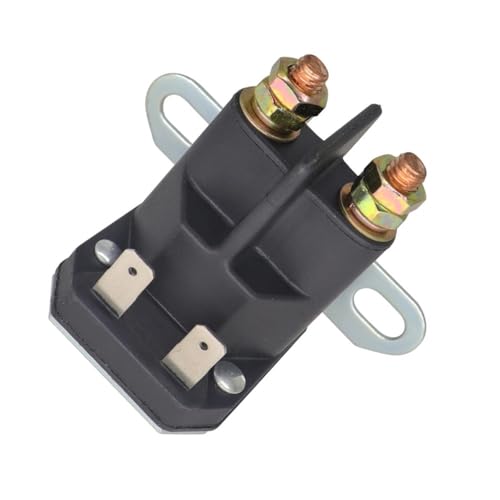 Démarreur 862-1211-211-53 compatible avec AM138068 pour tracteur tondeuse L100 L105