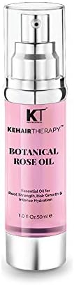 KT ProfessionalKehairTherapy Botanical Rose Oil Serum - 50 ml
