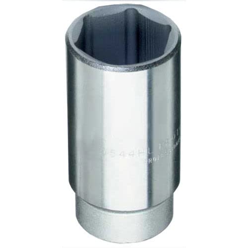 Proto Socket, Steel, Satin, 1 In, (J5532Hl) #TOP18