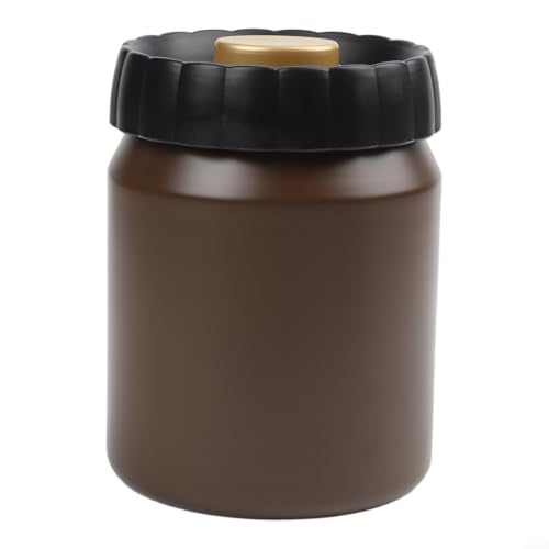 Evita el café rancio con este recipiente de vacío de acero inoxidable 330ml 8