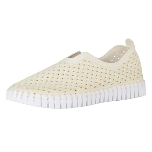 Image of Ilse Jacobsen HORNBAEK Women's Tulip 139 Flat | Slip-On | Low-Top.