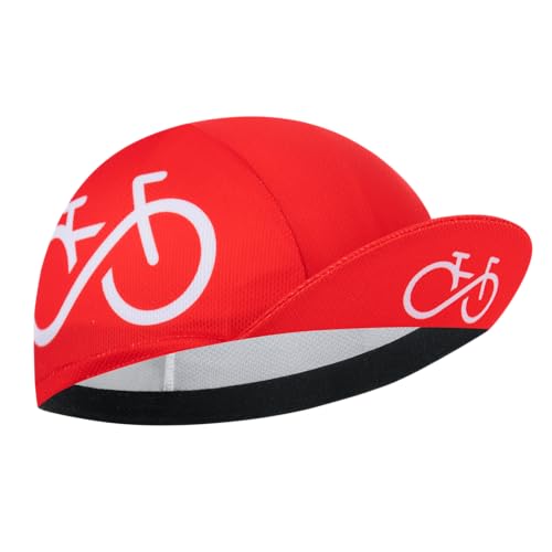 Corsehild - Corsehild Cycling Cap for Man and Woman Cycling Hat Under Helmet-Polyester Breathable Sweat Absorbent