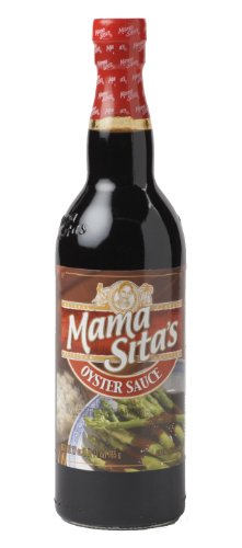 Mama Sita'S Oyster Sauce Bottle, 765 Gm