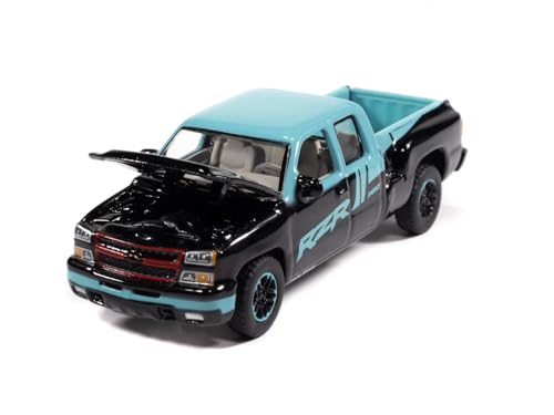 Auto World 2006 Pickup Truck 1/64 Diecast Modelo miniatura 1