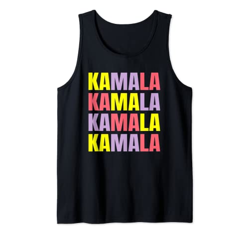 KAMALA Harris Vicepresidente Joe Biden Elección 2020 Camiseta sin Mangas