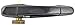Dorman 79890 Rear Driver Side Exterior Door Handle Compatible with Select Lexus Models, Smooth Black