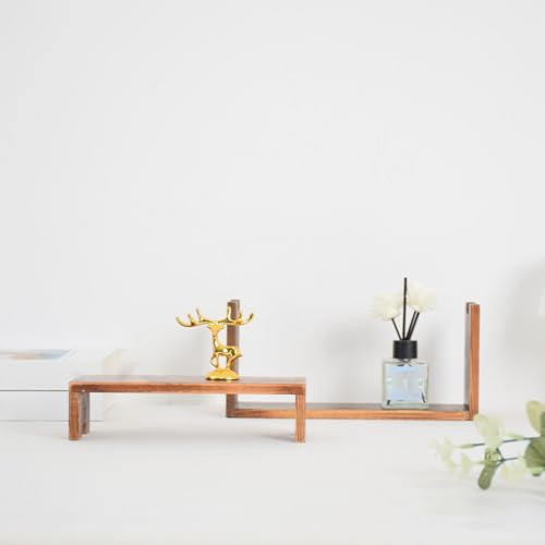 Piédestal de gâteau de ferme design élevé et finitions rustiques - 6
