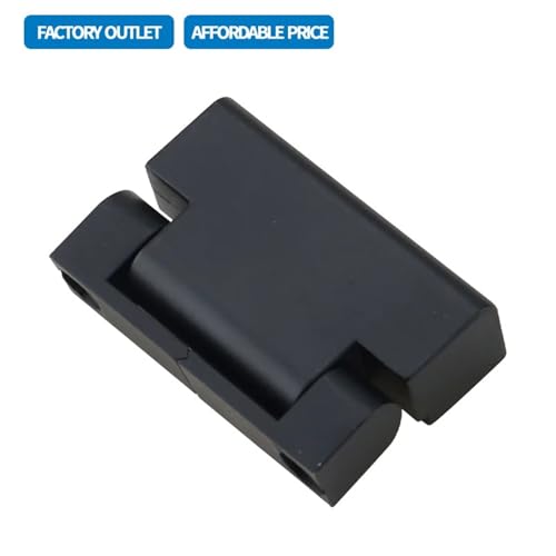 Boîte de distribution et armoire de commande charnière zinc arrêt libre 2.0N.m