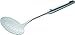 Produktbild Zwilling 375170000 Twin Pure steel Schaumlöffel, Satinierter Edelstahl, spülmaschinengeeignet, 360 mm