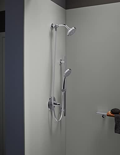 Set de regadera manual KOHLER Awaken B110 Deluxe miniatura 2