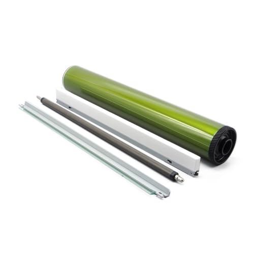 Kit tambour OPC C5100 haute longévité avec rouleau de cire de protection MP C6502