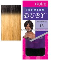 Duby Collection Premium Duby 8" - Color DR27 - Human Weaving